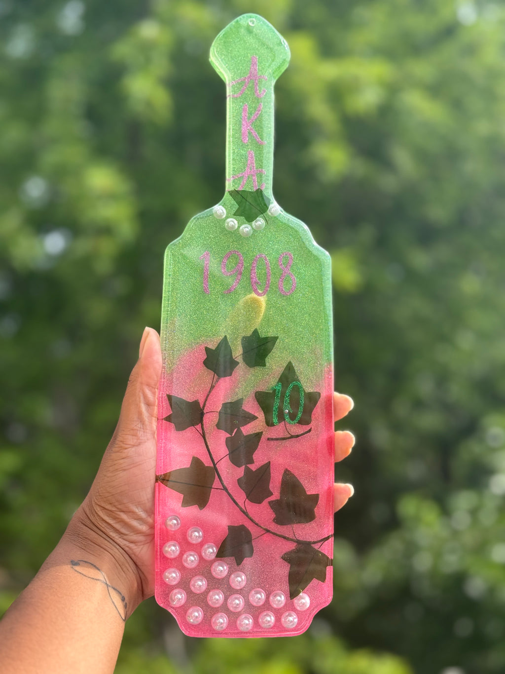 Sorority/Fraternity Paddle